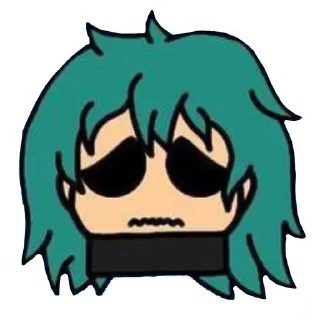 Sticker from Зонтик
