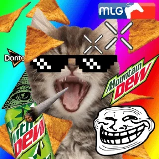 Sticker from Pepsikovoe