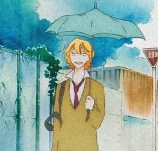 KusakabeHikaru sticker 2