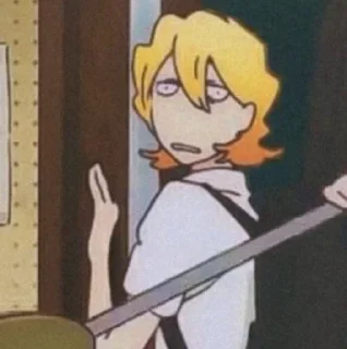 KusakabeHikaru sticker 4