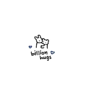 🫂 emoji <3 Telegram sticker 10 of 48