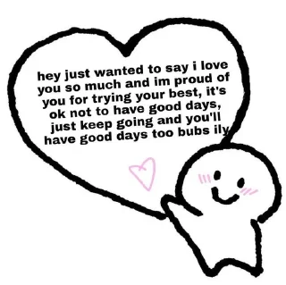 💘 emoji <3 Telegram sticker 21 of 48