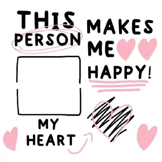 🥰 emoji <3 Telegram sticker 1 of 48