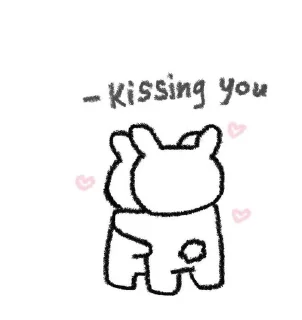 👩‍❤️‍💋‍👩 emoji <3 Telegram sticker 18 of 48