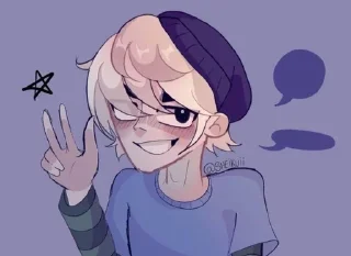 Sticker from гас