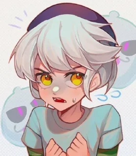 Sticker from гас