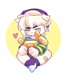 Sticker from гас