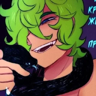 🌟 emoji Джокер Telegram sticker 19 of 23