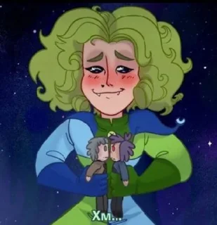 🌟 emoji Джокер Telegram sticker 17 of 23
