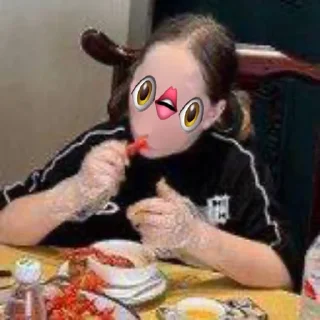 😱 emoji ОБОСРАНКИ ➡️ @Ctikerubot Telegram sticker 13 of 33