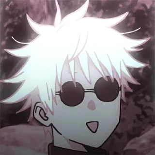 Sticker from 𝗦𝗮𝘁𝗼𝗿𝘂 𝗚𝗼𝗷𝗼``.•||*.★𝘥𝘰𝘯𝘺𝘢