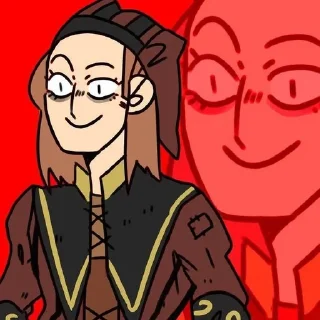 😐 emoji Свитки Telegram sticker 14 of 113