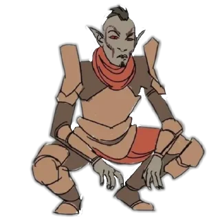 🤨 emoji Свитки Telegram sticker 9 of 113