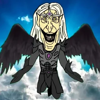 😁 emoji Свитки Telegram sticker 3 of 113