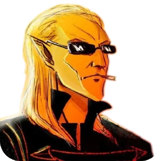 😎 emoji Свитки Telegram sticker 7 of 113