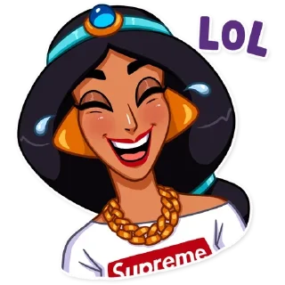 Sticker from Disney @TVstickers
