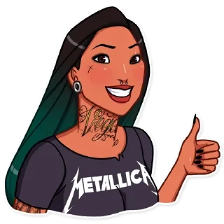 Sticker from Disney @TVstickers