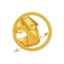 Sticker from SKYRIM by @mbient