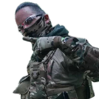 Sticker from ЧВК Ебан