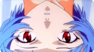 Sticker from ♡Ayanami Rei♡