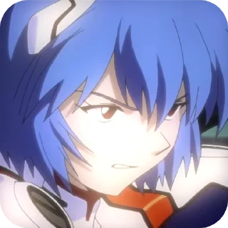 😡 emoji аянами рей; тгк:: @meriwex1 Telegram sticker 16 of 46