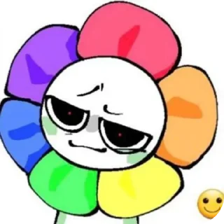 Sticker from I C H O R .