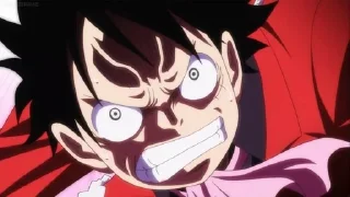 Sticker from one piece by switter