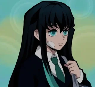 ⭐️ emoji Муичиро✨ (@knystikerkrd) @pinterest_to_stickerbot Telegram sticker 23 of 120