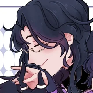 ⭐️ emoji Панталоне💰 (@knystikerkrd) @pinterest_to_stickerbot Telegram sticker 10 of 106