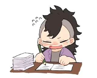 ⭐️ emoji Генья😼 (@knystikerkrd) @pinterest_to_stickerbot Telegram sticker 21 of 120