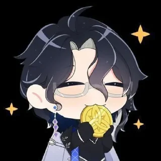 ⭐️ emoji Панталоне💰 (@knystikerkrd) @pinterest_to_stickerbot Telegram sticker 7 of 106