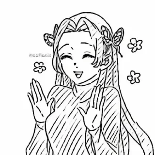 Sticker from Канаэ🌸 (@knystikerkrd) @pinterest_to_stickerbot