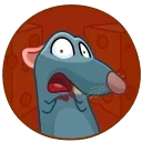 Sticker from Ratatouille • @stickB00K