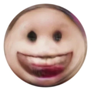 Sticker from Creepy Emoji • @stickB00K