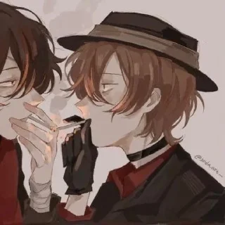 Sticker from ･ﾟ🌹･ⲇⲁⲍⲁⲓ ⲁⲛⲇ ⲥⲏυⲩⲁ °`💋∘˙