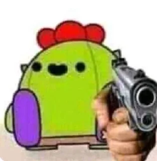Sticker from пабло