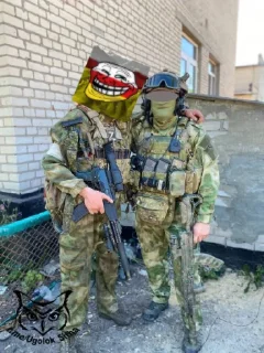 😂 emoji ирон✌️ @Ctikerubot Telegram sticker 6 of 120