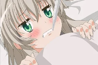 Sticker from Tsundere