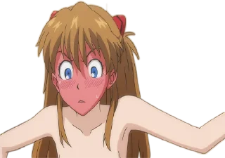 Sticker from Tsundere