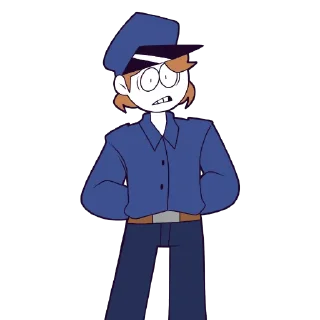 😬 emoji Shotgun Man | Tender Lovin' Cannibal Telegram sticker 3 of 27