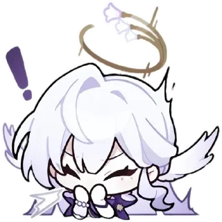 Sticker from @beluga282 + @bbshddf