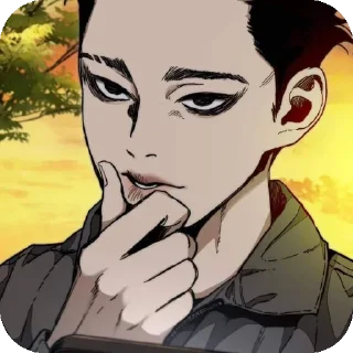 🤔 emoji kwon hyuk Telegram sticker 13 of 26