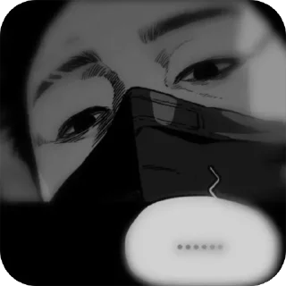 Sticker from Kwon Hyuk
