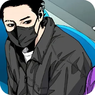 🙃 emoji kwon hyuk Telegram sticker 16 of 26