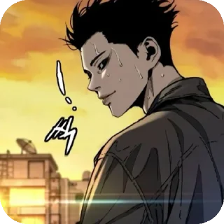 Sticker from kwon hyuk