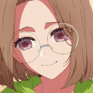 🌟 emoji 𝒀𝒐𝒓𝒊𝒌𝒐 • @stick_kumiko Telegram sticker 21 of 30