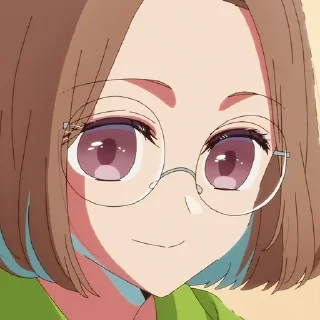 🌟 emoji 𝒀𝒐𝒓𝒊𝒌𝒐 • @stick_kumiko Telegram sticker 17 of 30