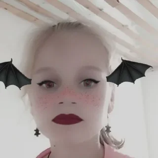 🤩 emoji 6е брать сткеоы тупые ублюдкиооооохзуххц Telegram sticker 17 of 57