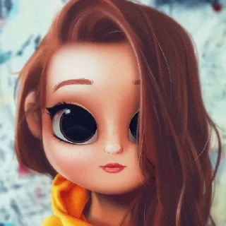 🤩 emoji 6е брать сткеоы тупые ублюдкиооооохзуххц Telegram sticker 6 of 57