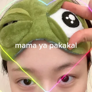 🍠 emoji ❕haewon by @helpbyjennie Telegram sticker 22 of 43